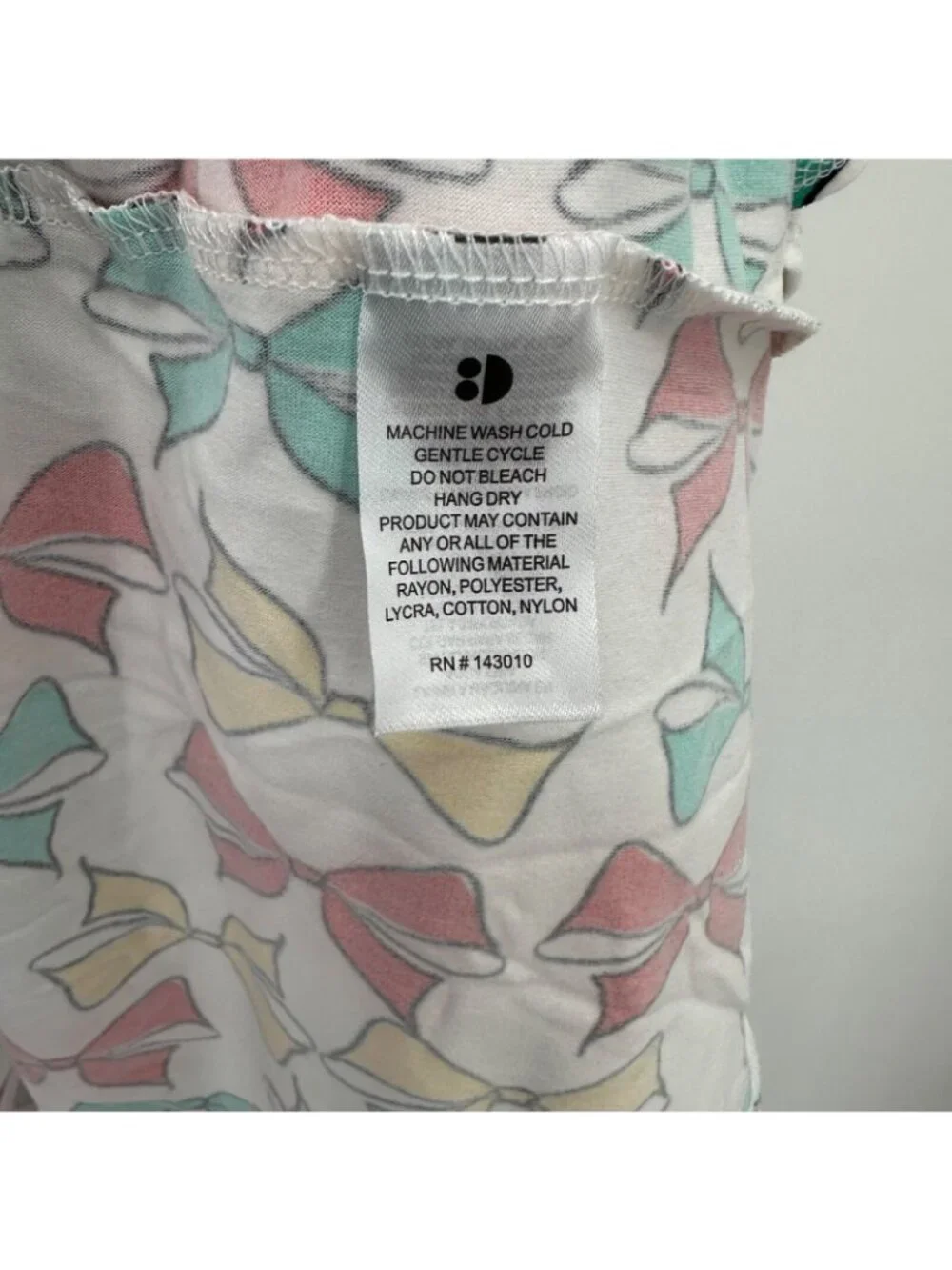 Dot Dot Smile Girl's Ballerina Skater Dress sz 11 NWT Short Sleeve Christmas Bow